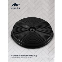 Кухонная вытяжка Millen MKH 601 WH
