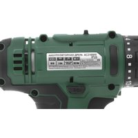 Дрель-шуруповерт Hammer Flex ACD18BS (с 2-мя АКБ, кейс)