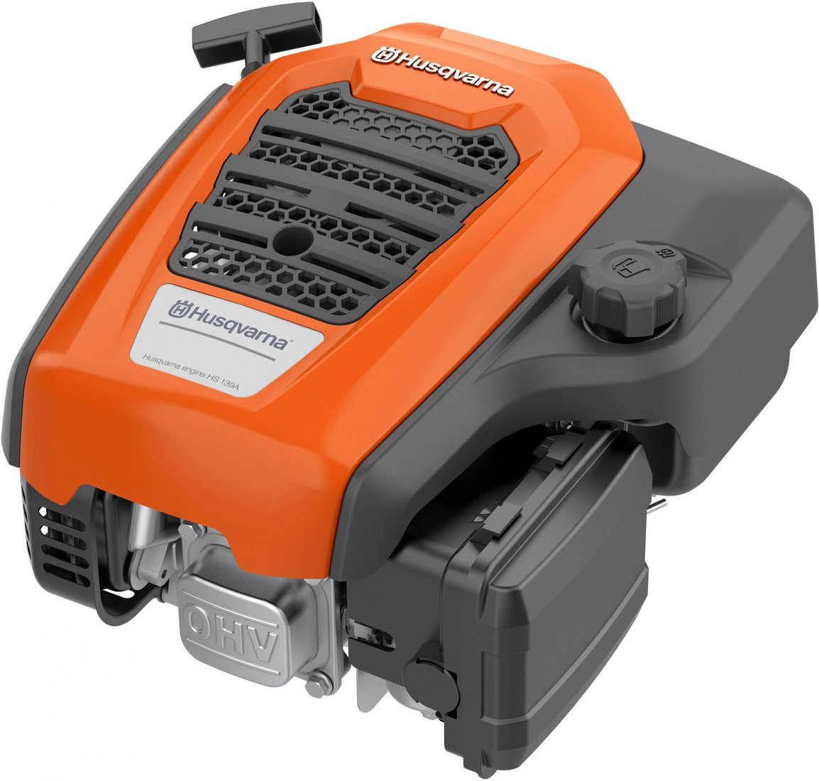 

Бензиновый двигатель Husqvarna HS 139A 599912201