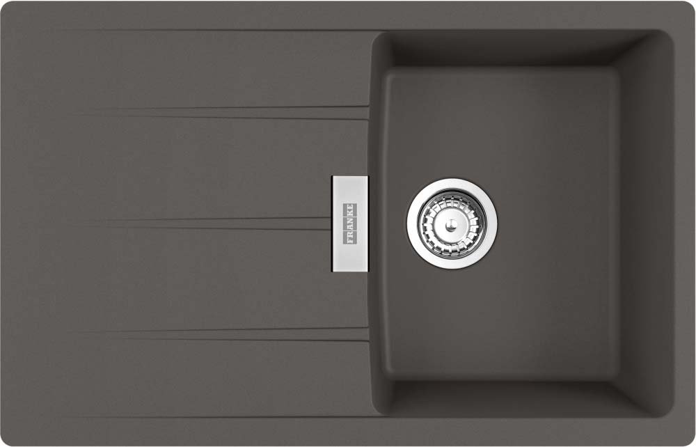 

Кухонная мойка Franke Centro CNG 611-78 114.0716.324 (серый сланец)