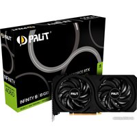 Видеокарта Palit GeForce RTX 4060 Infinity 2 NE64060019P1-1070L в Витебске