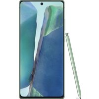 Телефон Samsung Galaxy Note20 5G SM-N981B/DS 8GB/256GB (мята)