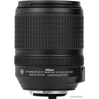 Зеркальный фотоаппарат Nikon D5500 Kit 18-140mm VR