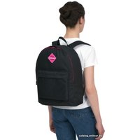 Городской рюкзак Erich Krause EasyLine 17L Black&Pink 48618