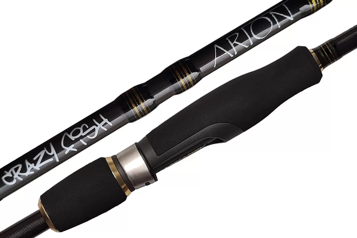 

Удилище Crazy Fish Arion ASRE832HT