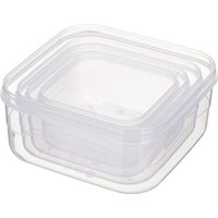 Набор контейнеров Phibo 433124436 (зеленый)