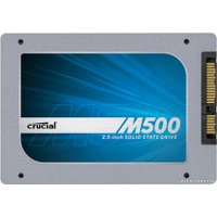 SSD Crucial M500 120GB (CT120M500SSD1)