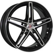 

Литые диски Alcasta M43 16x6.5" 5x114.3мм DIA 66.1мм ET 45мм S