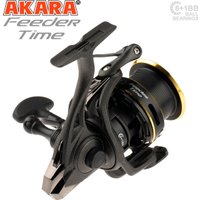 Рыболовная катушка Akara Feeder Time 4000 6+1bb