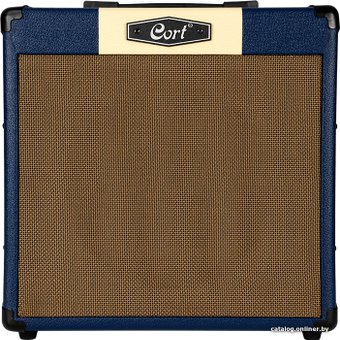 Комбоусилитель Cort CM30R (темно-синий)