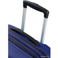 Чемодан-спиннер American Tourister Bon Air DLX Midnight Navy 66 см