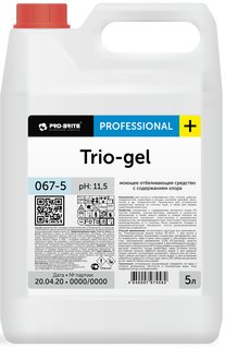 

Средство универсальное Pro-Brite TRIO-gel 5 л