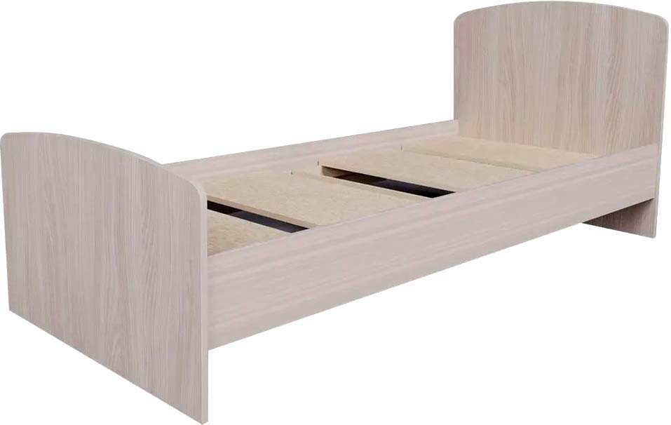 

Кровать Doma Виктория 80x200 (ясень шимо светлый)