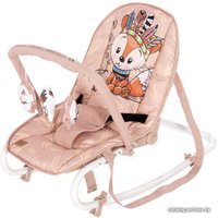 Шезлонг Lorelli Rock Star (beige foxy)