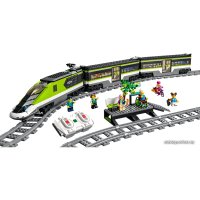 Конструктор LEGO City 60337 Пассажирский поезд-экспресс