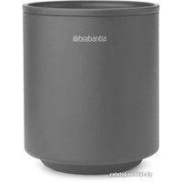 Стакан для зубной щетки и пасты Brabantia MindSet 303241