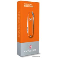 Мультитул Victorinox Classic SD Colors (оранжевый)