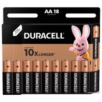 Батарейка DURACELL AA 18 шт.