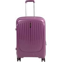 Чемодан-спиннер Rozan 8823 (S, бордовый)