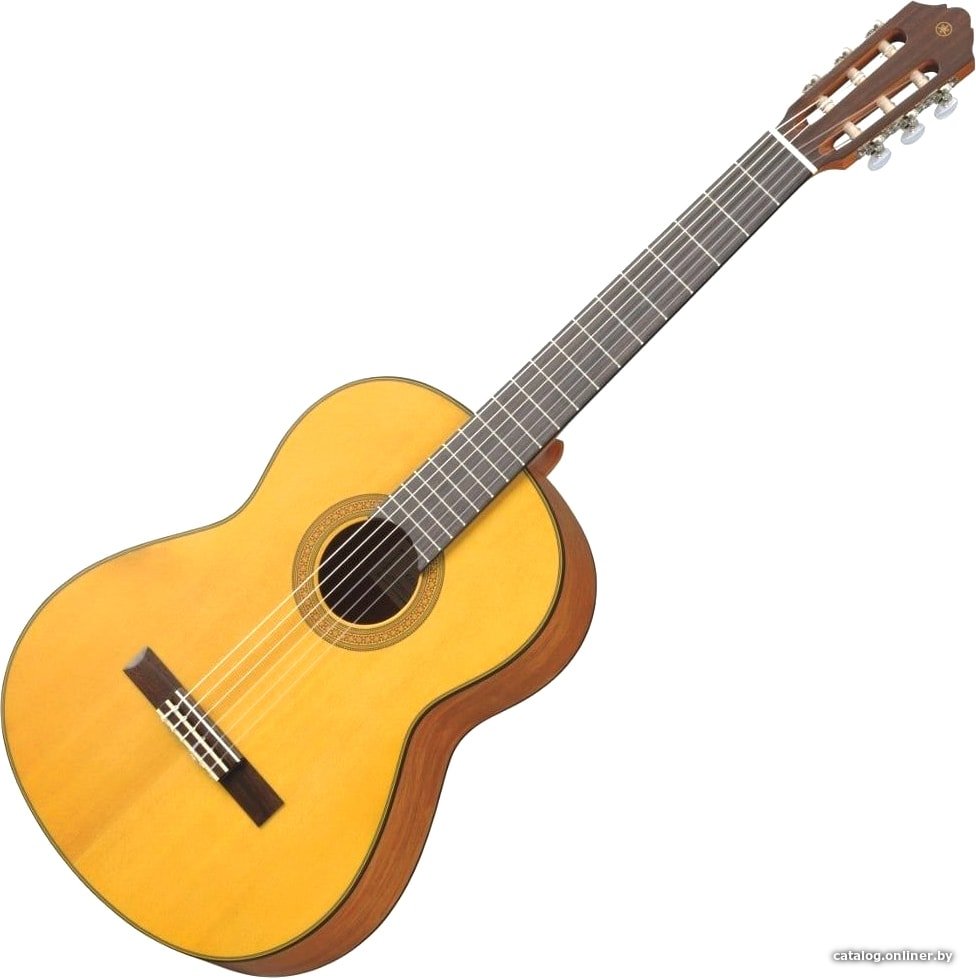 Акустическая гитара Yamaha CG122 (ель)