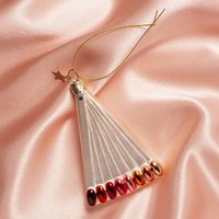 Елочная игрушка Vondels Палитра лаков 1250999105012 в Солигорске