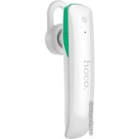 Bluetooth гарнитура Hoco E1 (белый)