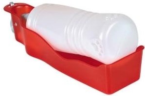 

Поилка Trixie Bottle with Bowl S 2462