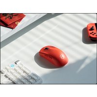 Игровая мышь Edifier Hecate G1M (красный)