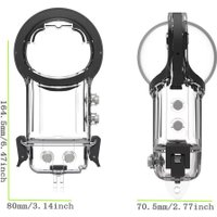 Водонепроницаемый бокс Zarrumi WPS-X4