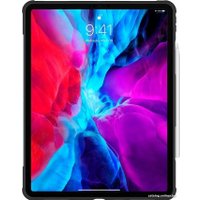 Чехол для планшета Spigen Rugged Armor Pro для iPad Pro 11 (2021/2020/2018) (черный)