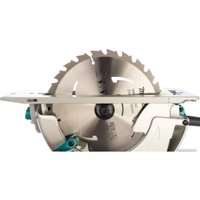Дисковая (циркулярная) пила Makita 5008MGJX2 (с кейсом)