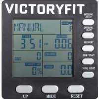 Велотренажер VictoryFit VF-AirBike D001