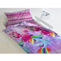 Постельное белье Непоседа My Little Pony 437679 143x215