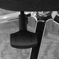 Офисное кресло Evolution Office Master (черный)