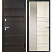 Металлическая дверь Металюкс Статус Дуэт М701/1