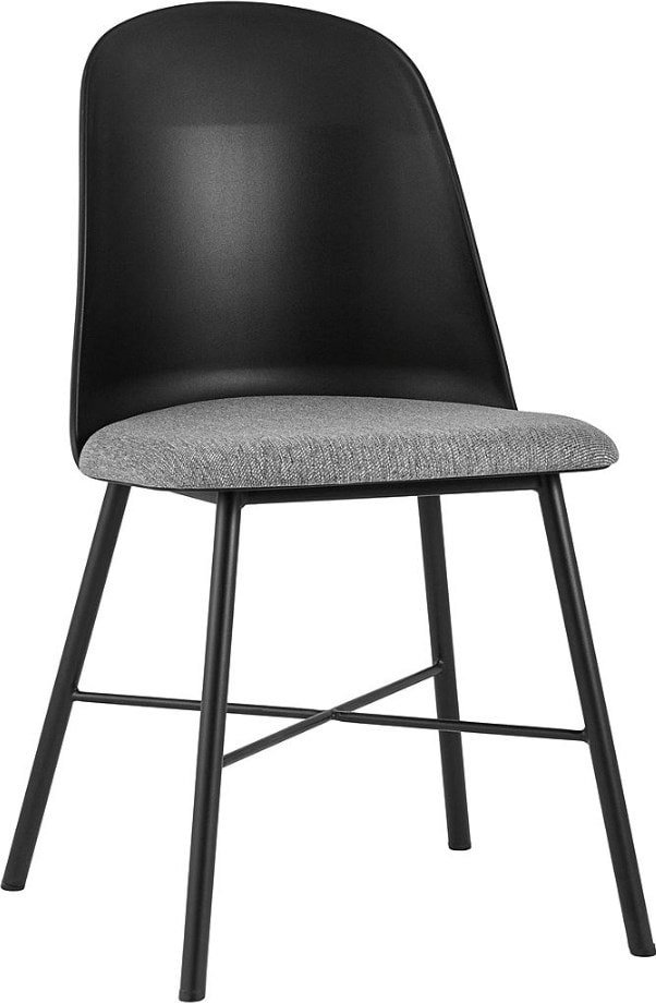 

Стул Stool Group Shell (черный)