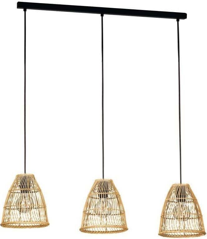 

Подвесная люстра Eglo Ayesgarth 43867