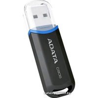 USB Flash ADATA C906 32 Гб Black (AC906-32G-RBK)