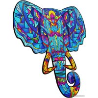 Пазл Sima-Land Timeless Elephant 9375731 (183 эл)