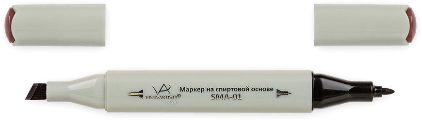

Маркер художественный Vista-Artista Style SMA-01 K245 (т. розово-коричневый)