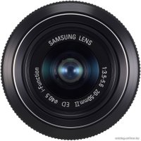 Беззеркальный фотоаппарат Samsung NX300 Kit 20-50mm