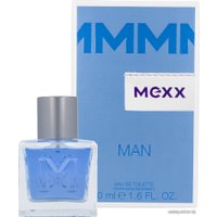 Туалетная вода Mexx Man EdT (50 мл)