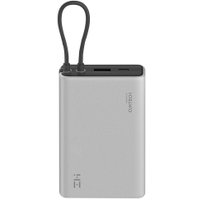 Внешний аккумулятор ZMI P17 10000mAh (серый, китайская версия)