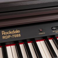 Цифровое пианино Rockdale Fantasia RDP-7088 (розовое дерево)