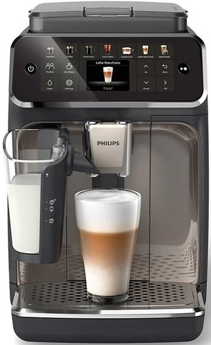 Кофемашина Philips LatteGo EP4449/70