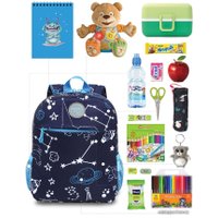 Детский рюкзак Grizzly RK-177-3/1 (космозавр)