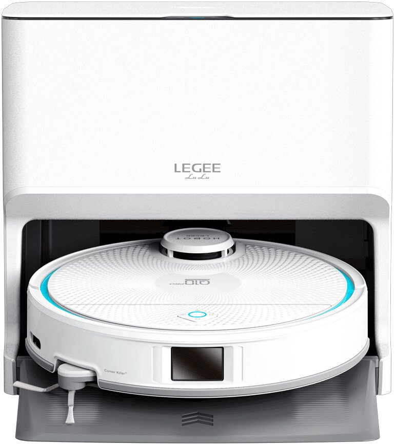 Робот-пылесос Hobot Legee-Q10 Pro