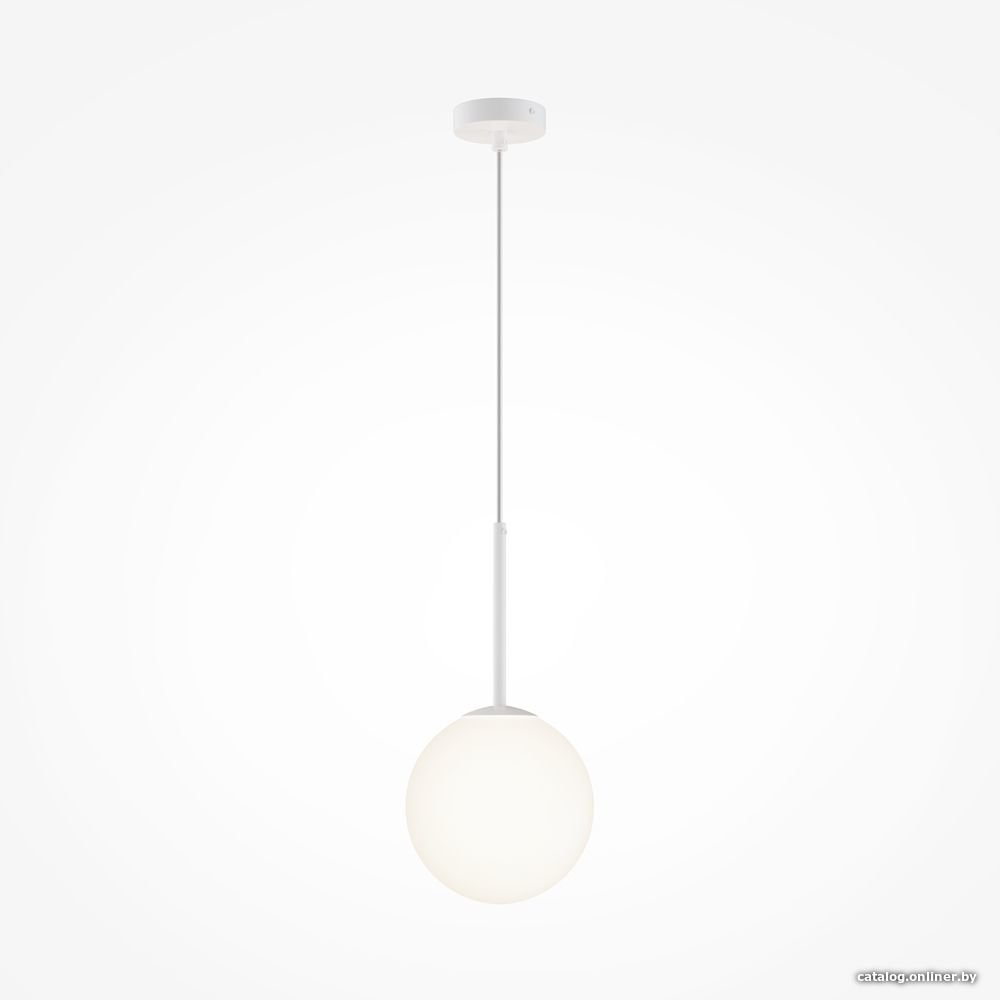 Подвесная люстра Maytoni Basic form MOD321PL-01W1