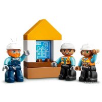 Конструктор LEGO Duplo 10932 Шаровой таран