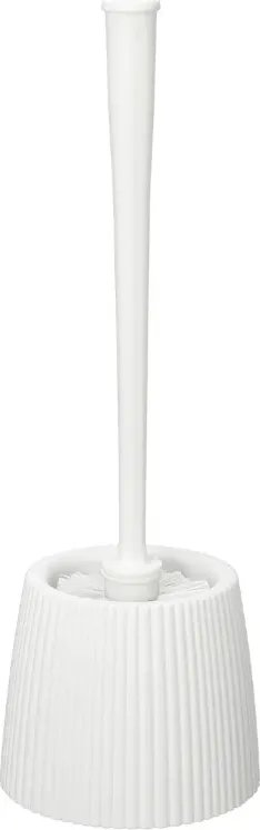

Ершик для унитаза Бытпласт Velvet 43523621670 (белый)